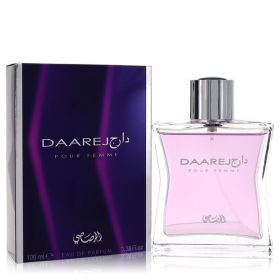 Rasasi Daarej Eau De Parfum Spray 3.38 Oz For Women