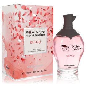 Rose Noire Absolue Rouge Eau De Parfum Spray 3.3 Oz For Women