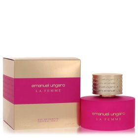 Emanuel Ungaro La Femme Eau De Parfum Spray 3.4 Oz For Women