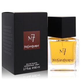 M7 Eau De Toilette Spray 2.7 Oz For Men