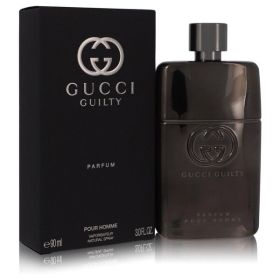 Gucci Guilty Pour Homme Parfum Spray 3 Oz For Men