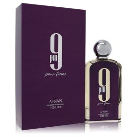 Afnan 9pm Pour Femme Eau De Parfum Spray 3.4 Oz For Women