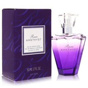 Avon Rare Amethyst Eau De Parfum Spray 1.7 Oz For Women