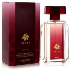 Avon Imari Eau De Toilette Spray 1.7 Oz For Women