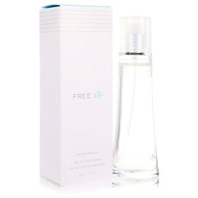 Avon Free O2 Eau De Toilette Spray 1.7 Oz For Women