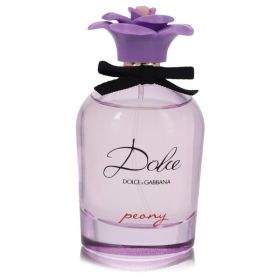 Dolce Peony Eau De Parfum Spray (tester) 2.5 Oz For Women