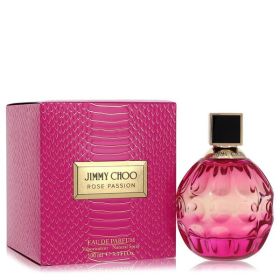 Jimmy Choo Rose Passion Eau De Parfum Spray 3.3 Oz For Women