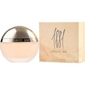 Cerruti 1881 By Nino Cerruti Edt Spray 3.4 Oz For Women