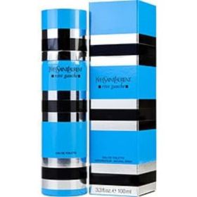 Rive Gauche By Yves Saint Laurent Edt Spray 3.3 Oz For Women