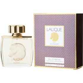 Lalique Equus By Lalique Eau De Parfum Spray 2.5 Oz For Men