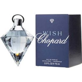 Wish By Chopard Eau De Parfum Spray 2.5 Oz For Women