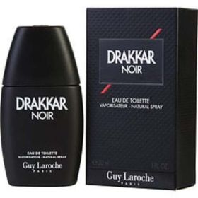 Drakkar Noir By Guy Laroche Edt Spray 1 Oz For Men