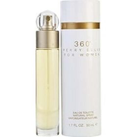 Perry Ellis 360 By Perry Ellis Edt Spray 1.7 Oz For Women