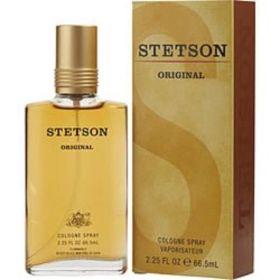 Stetson By Stetson Cologne Spray 2.25 Oz For Men