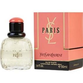 Paris By Yves Saint Laurent Edt Spray 1.6 Oz For Women