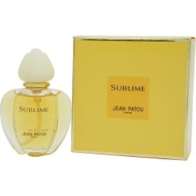 Sublime By Jean Patou Eau De Parfum Spray 1.6 Oz For Women