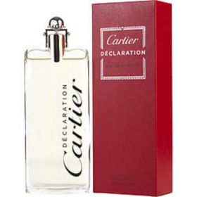 Declaration By Cartier Edt Spray 3.3 Oz For Men