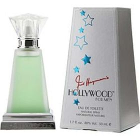 Hollywood By Fred Hayman Edt Spray 1.7 Oz For Men