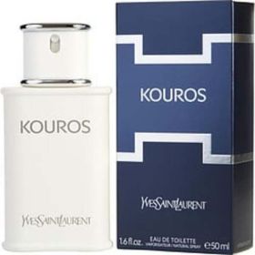 Kouros By Yves Saint Laurent Edt Spray 1.6 Oz For Men