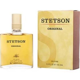 Stetson By Stetson Cologne 3.5 Oz For Men