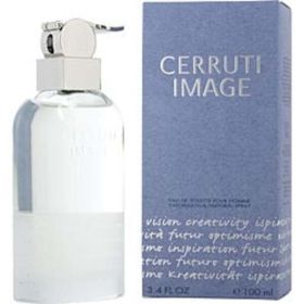 Image By Image Skincare Edt Spray 3.4 Oz For Men