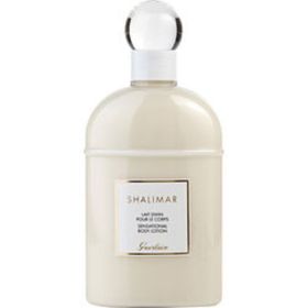 Shalimar By Guerlain Body Lotion 6.7 Oz For Women