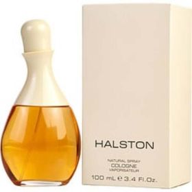 Halston By Halston Cologne Spray 3.4 Oz For Women