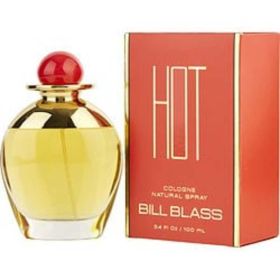 Hot By Bill Blass By Bill Blass Cologne Spray 3.4 Oz For Women