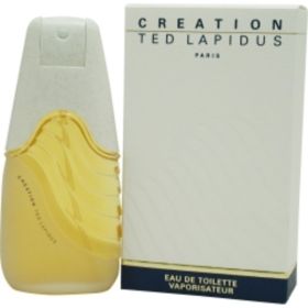 Creation By Ted Lapidus Edt Spray 3.3 Oz For Women