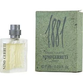 Cerruti 1881 By Nino Cerruti Edt 0.23 Oz Mini For Men