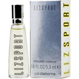 Liz Sport By Liz Claiborne Perfume 0.18 Oz Mini For Women