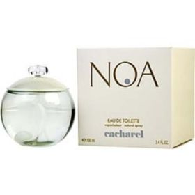 Noa By Cacharel Edt Spray 3.4 Oz For Women