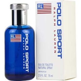 Polo Sport By Ralph Lauren Edt Spray 2.5 Oz For Men