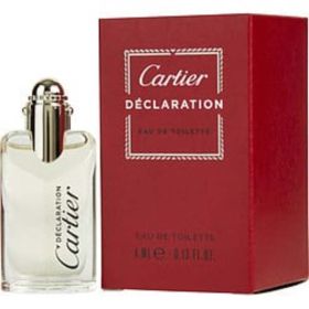 Declaration By Cartier Edt 0.13 Oz Mini For Men