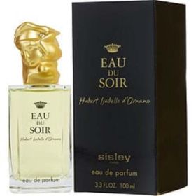 Eau Du Soir By Sisley Eau De Parfum Spray 3.3 Oz For Women