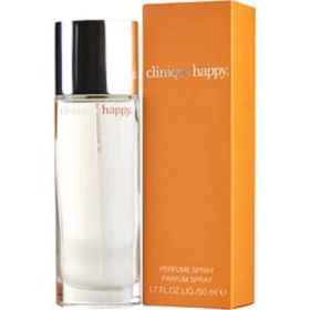 Happy By Clinique Eau De Parfum Spray 1.7 Oz For Women