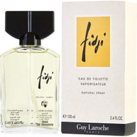 Fidji By Guy Laroche Edt Spray 3.4 Oz For Women