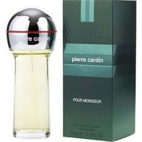 Pierre Cardin Pour Monsieur By Pierre Cardin Edt Spray 2.5 Oz For Men