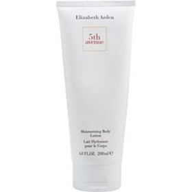 Fifth Avenue By Elizabeth Arden Body Lotion 6.8 Oz For Women