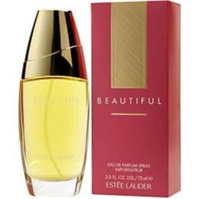 Beautiful By Estee Lauder Eau De Parfum Spray 2.5 Oz For Women