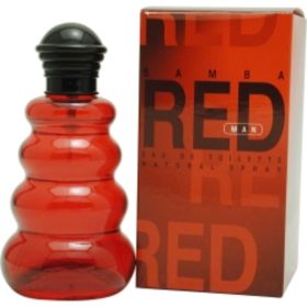 Samba Red By Perfumers Workshop Edt Spray 3.3 Oz For Men