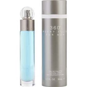 Perry Ellis 360 By Perry Ellis Edt Spray 1.7 Oz For Men