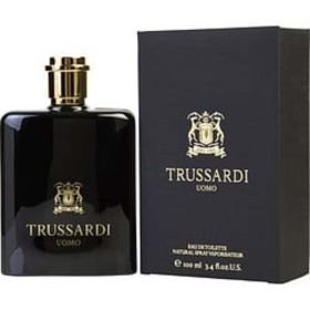 Trussardi By Trussardi Edt Spray 3.4 Oz For Men