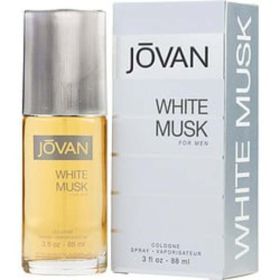 Jovan White Musk By Jovan Cologne Spray 3 Oz For Men