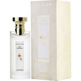 Bvlgari White By Bvlgari Eau De Cologne Spray 2.5 Oz For Anyone