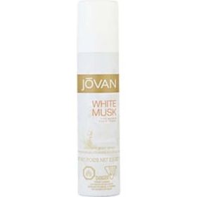 Jovan White Musk By Jovan Body Cologne Spray 2.5 Oz For Women