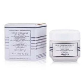 Sisley By Sisley Botanical Night Cream With Collagen & Woodmallow  --50ml/1.6oz For Women