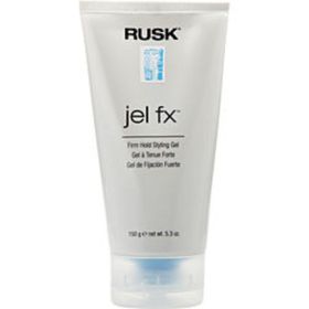 Rusk By Rusk Jel Fx Firm Hold Styling Gel 5.3 Oz For Anyone