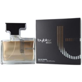 Byblos Man By Byblos Edt Spray 3.4 Oz For Men