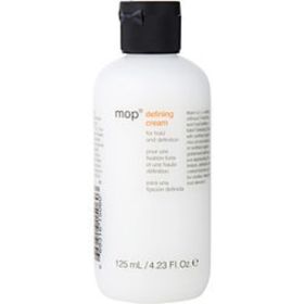 Mop By Modern Organics Defining Cream For Hold 4.2 Oz For Anyone